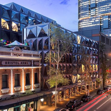 West Hotel Sydney, Curio Collection By Hilton Екстериор снимка