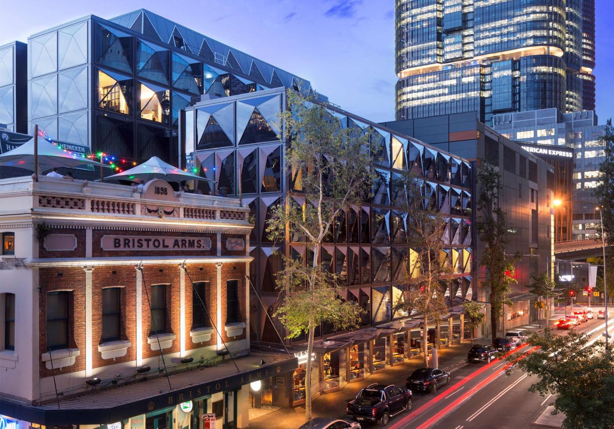 West Hotel Sydney, Curio Collection By Hilton Екстериор снимка